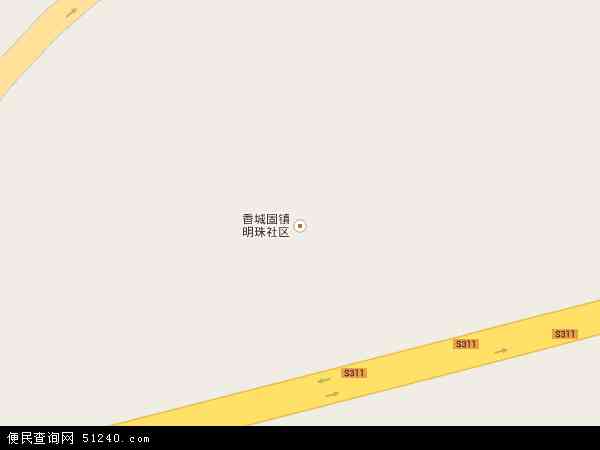 香城固镇地图 - 香城固镇电子地图 - 香城固镇高清地图 - 2024年香城固镇地图