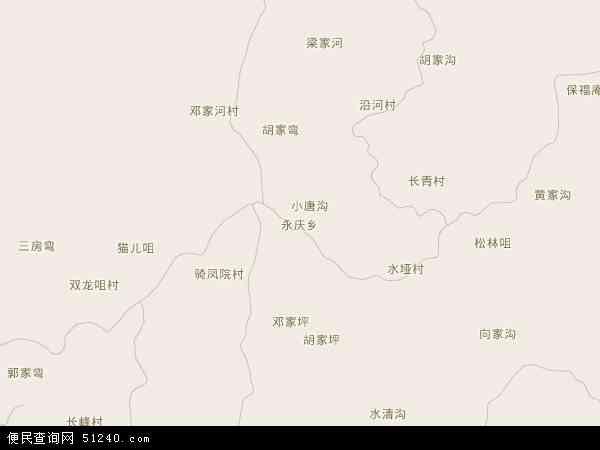永庆乡地图 - 永庆乡电子地图 - 永庆乡高清地图 - 2024年永庆乡地图