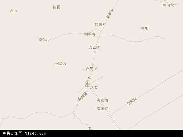 永宁乡地图 - 永宁乡电子地图 - 永宁乡高清地图 - 2024年永宁乡地图