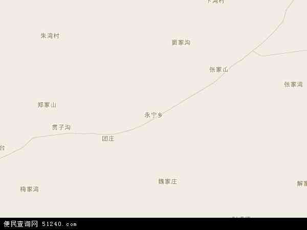永宁乡地图 - 永宁乡电子地图 - 永宁乡高清地图 - 2024年永宁乡地图