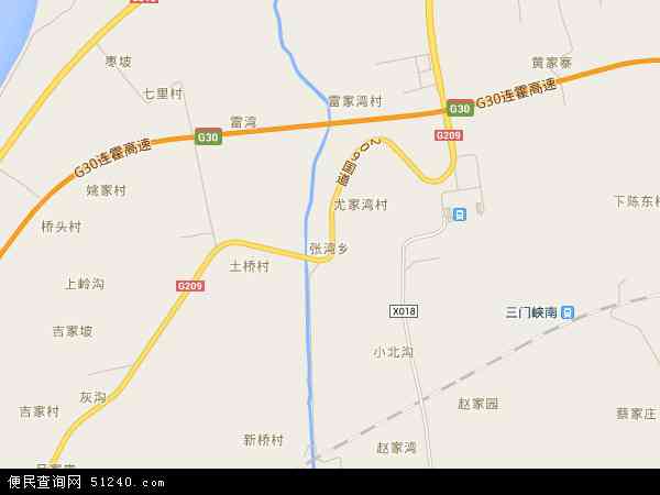 张湾乡地图 - 张湾乡电子地图 - 张湾乡高清地图 - 2024年张湾乡地图