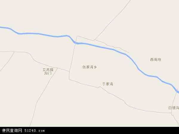 张家湾乡地图 - 张家湾乡电子地图 - 张家湾乡高清地图 - 2024年张家湾乡地图