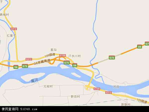 川城镇地图 - 川城镇电子地图 - 川城镇高清地图 - 2024年川城镇地图