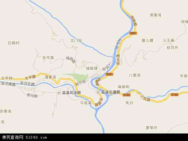 隆安县城厢镇地图图片