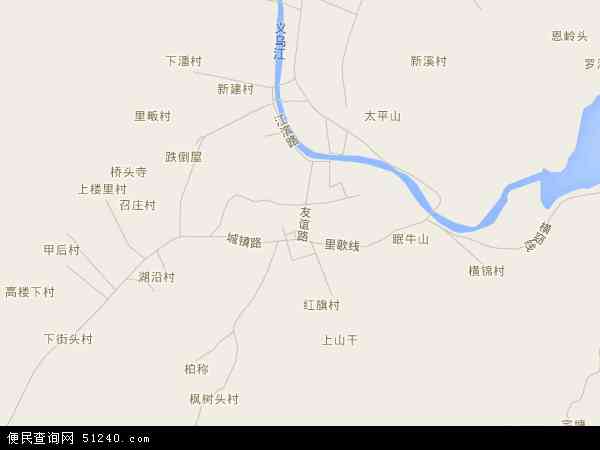 东阳江镇地图 - 东阳江镇电子地图 - 东阳江镇高清地图 - 2024年东阳江镇地图