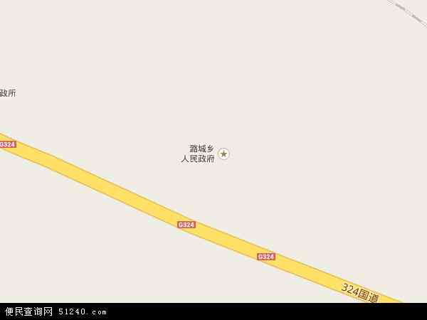 潞城瑶族乡地图 - 潞城瑶族乡电子地图 - 潞城瑶族乡高清地图 - 2024年潞城瑶族乡地图