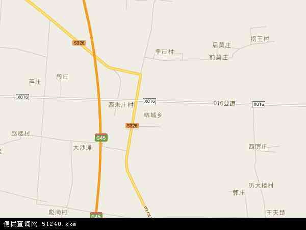 练城乡地图 - 练城乡电子地图 - 练城乡高清地图 - 2024年练城乡地图