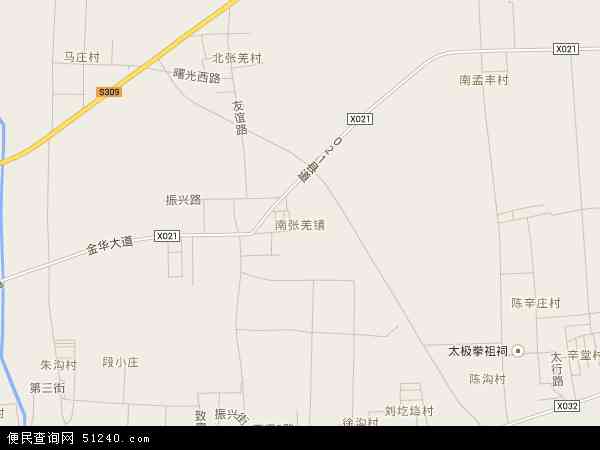 南张羌镇地图 - 南张羌镇电子地图 - 南张羌镇高清地图 - 2024年南张羌镇地图