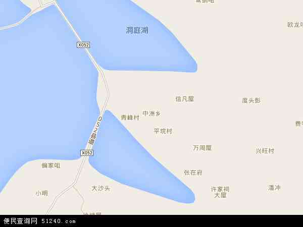 中洲乡地图 - 中洲乡电子地图 - 中洲乡高清地图 - 2024年中洲乡地图