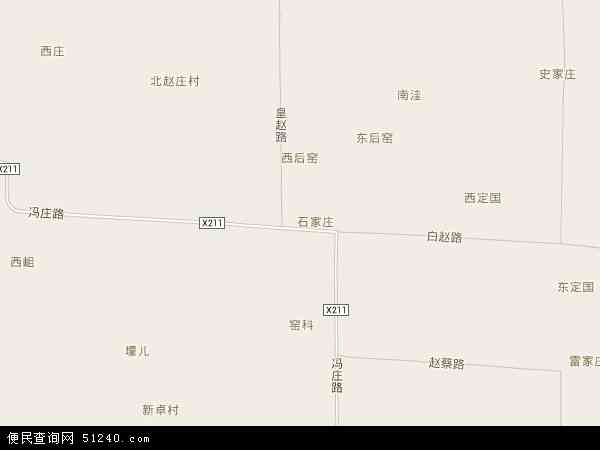 赵庄镇地图 - 赵庄镇电子地图 - 赵庄镇高清地图 - 2024年赵庄镇地图