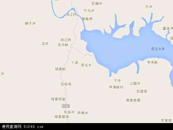 官庄乡地图 - 官庄乡电子地图 - 官庄乡高清地图 - 2024年官庄乡地图