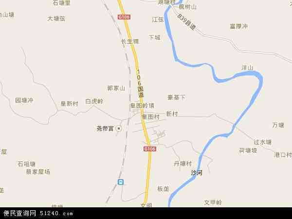 攸县地图高清版大地图图片