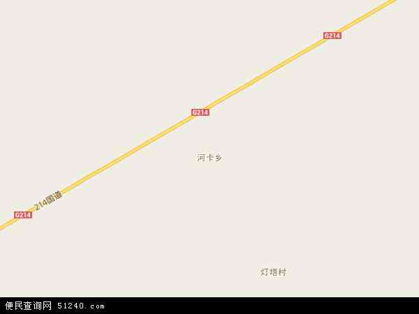 河卡种羊场地图 - 河卡种羊场电子地图 - 河卡种羊场高清地图 - 2026年河卡种羊场地图