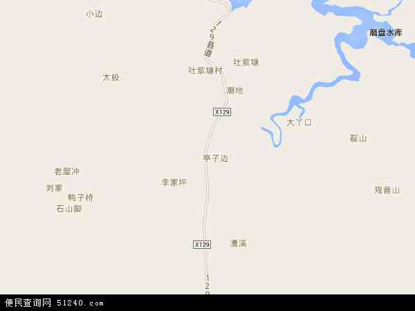 蕉江瑶族乡地图 - 蕉江瑶族乡电子地图 - 蕉江瑶族乡高清地图 - 2024年蕉江瑶族乡地图