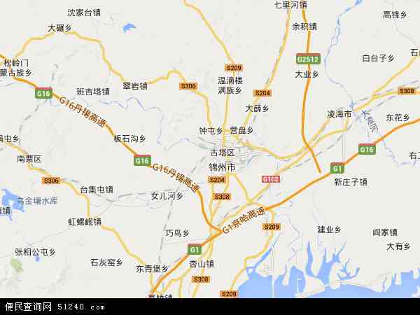 锦州市果树农场地图 - 锦州市果树农场电子地图 - 锦州市果树农场高清地图 - 2024年锦州市果树农场地图