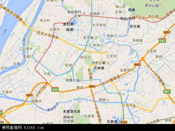 中国（南京）软件谷地图 - 中国（南京）软件谷电子地图 - 中国（南京）软件谷高清地图 - 2024年中国（南京）软件谷地图