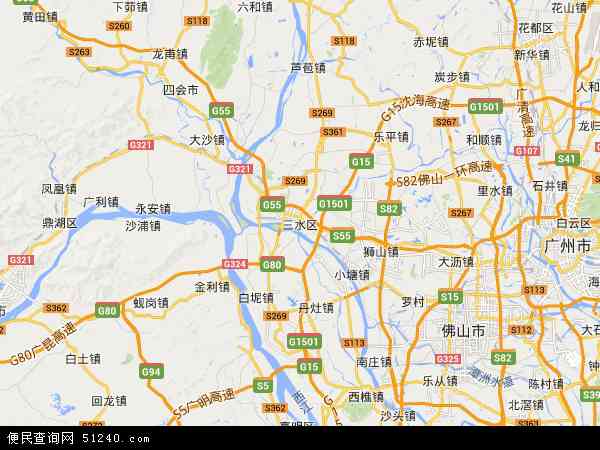 广州军区三水农场地图 - 广州军区三水农场电子地图 - 广州军区三水农场高清地图 - 2024年广州军区三水农场地图