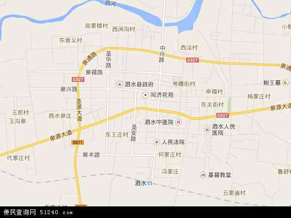 济河地图 - 济河电子地图 - 济河高清地图 - 2024年济河地图