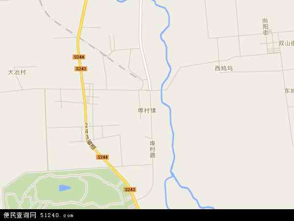 埠村地图 - 埠村电子地图 - 埠村高清地图 - 2024年埠村地图