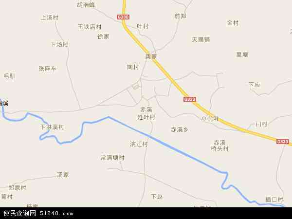 赤溪地图 - 赤溪电子地图 - 赤溪高清地图 - 2024年赤溪地图