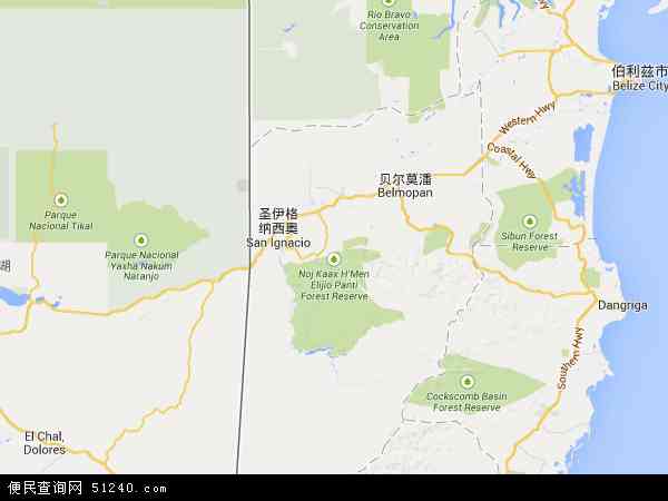 卡约地图 - 卡约电子地图 - 卡约高清地图 - 2024年卡约地图
