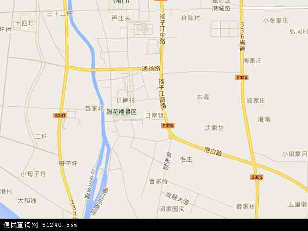 口岸地图 - 口岸电子地图 - 口岸高清地图 - 2024年口岸地图