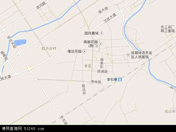 李石地图 - 李石电子地图 - 李石高清地图 - 2024年李石地图
