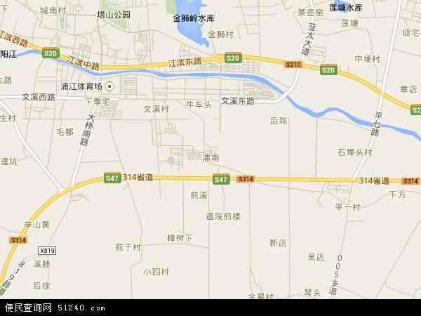 浦南地图 - 浦南电子地图 - 浦南高清地图 - 2024年浦南地图