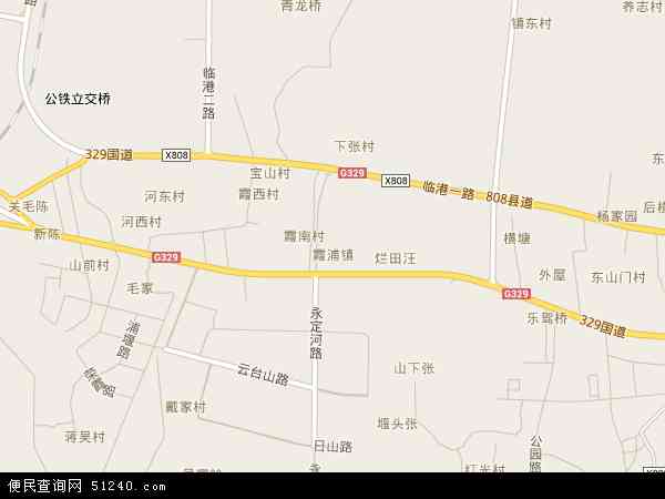 霞浦地图 - 霞浦电子地图 - 霞浦高清地图 - 2024年霞浦地图