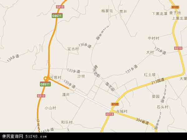 中国 云南省 玉溪市 红塔区 研和研和卫星地图 本站收录有:2021研和