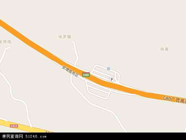 安塘地图 - 安塘电子地图 - 安塘高清地图 - 2024年安塘地图