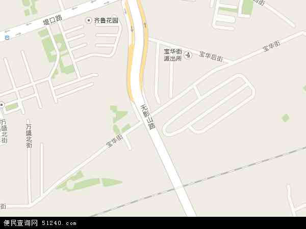 宝华地图 - 宝华电子地图 - 宝华高清地图 - 2024年宝华地图