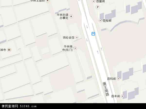 华林地图 - 华林电子地图 - 华林高清地图 - 2024年华林地图