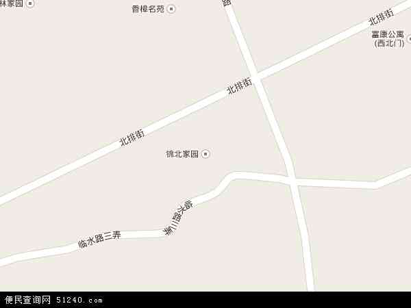 锦北地图 - 锦北电子地图 - 锦北高清地图 - 2024年锦北地图