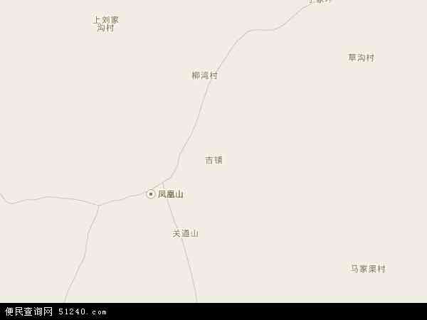 吉镇地图 - 吉镇电子地图 - 吉镇高清地图 - 2024年吉镇地图