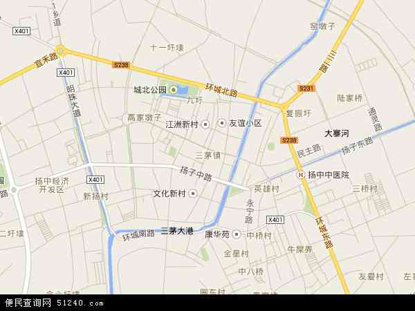 三茅地图 - 三茅电子地图 - 三茅高清地图 - 2024年三茅地图