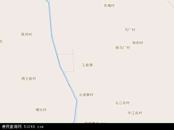王曲地图 - 王曲电子地图 - 王曲高清地图 - 2024年王曲地图
