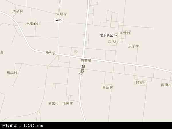 西董地图 - 西董电子地图 - 西董高清地图 - 2024年西董地图