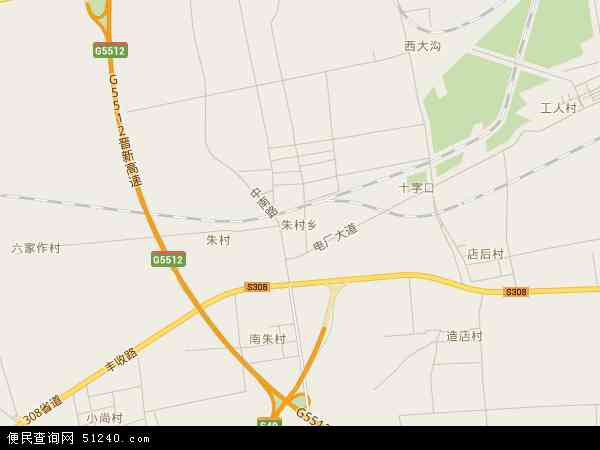 朱村地图 - 朱村电子地图 - 朱村高清地图 - 2024年朱村地图