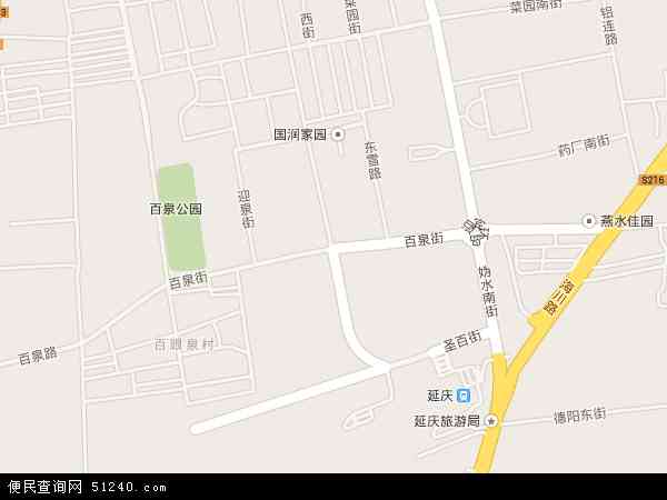 百泉地图 - 百泉电子地图 - 百泉高清地图 - 2024年百泉地图