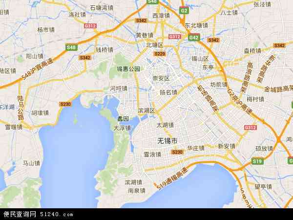 无锡市杨市镇地图图片