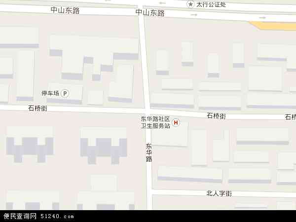 东华地图 - 东华电子地图 - 东华高清地图 - 2024年东华地图