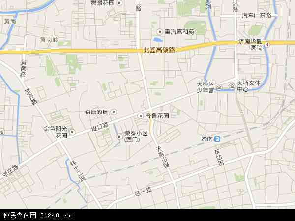 堤口路地图 - 堤口路电子地图 - 堤口路高清地图 - 2024年堤口路地图