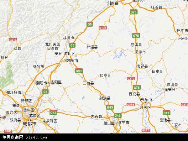 涪江地图 - 涪江电子地图 - 涪江高清地图 - 2024年涪江地图