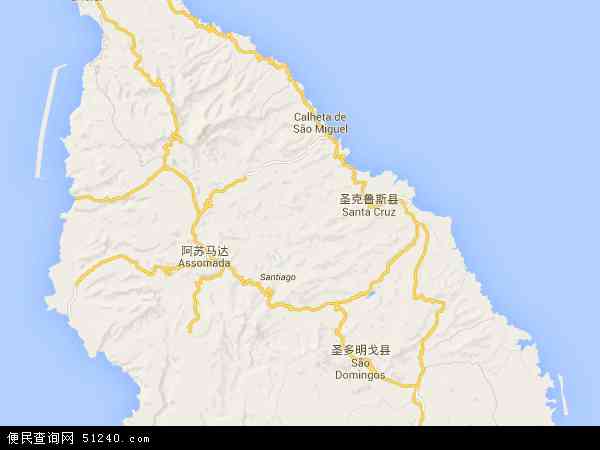福古岛地图 - 福古岛电子地图 - 福古岛高清地图 - 2024年福古岛地图