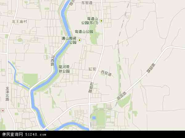 缸窑地图 - 缸窑电子地图 - 缸窑高清地图 - 2024年缸窑地图
