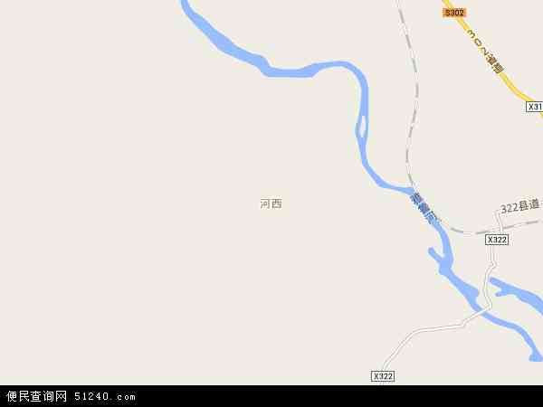 河西地图 - 河西电子地图 - 河西高清地图 - 2024年河西地图