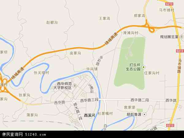 华凤地图 - 华凤电子地图 - 华凤高清地图 - 2024年华凤地图