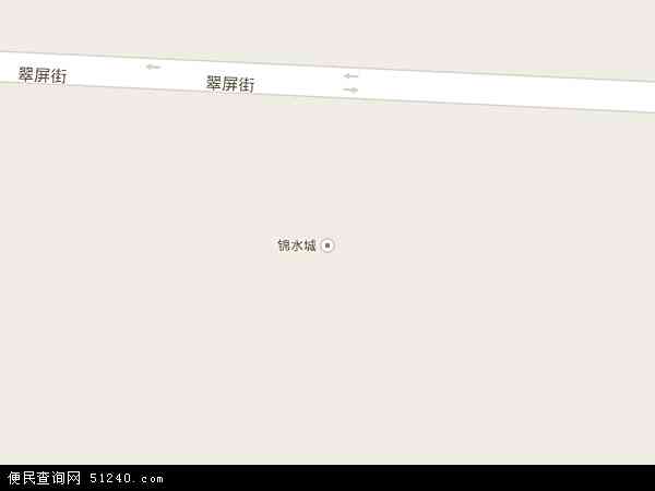 锦水地图 - 锦水电子地图 - 锦水高清地图 - 2024年锦水地图