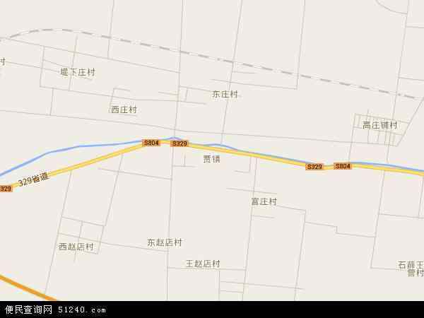 贾镇地图 - 贾镇电子地图 - 贾镇高清地图 - 2024年贾镇地图